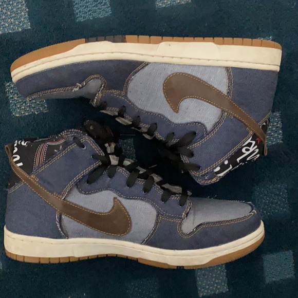 NIKE DUNK CMFT MEN’S Sz 11.5 - Picture 3 of 4